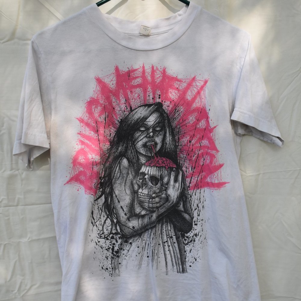 Bring Me The Horizon tshirt